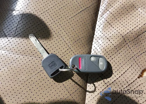 2004 Honda Pilot Ex-L из США, поврежденный, VIN 2HKYF185X4H507276